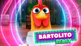 BARTOLITO REMIX 🐓LA GRANJA DE ZENÓN 👨🏻‍🌾 Canciones Infantiles  El Reino Infantil [upl. by Evoy476]