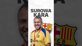 WPROWADZIŁ SUROWE ZASADY W FC BARCELONIE [upl. by Mattah]