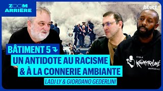 BÂTIMENT 5 UN ANTIDOTE AU RACISME ET À LA CONNERIE AMBIANTE [upl. by Selie]