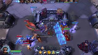 Heroes of The Storm Gameplay 2024 [upl. by Yelkcub]