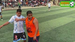 Familia Najarro Vs Amaia y Emilia se enfrentan en la Copa Infieles de la Noche en Huachipa [upl. by Terzas]