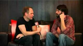 Interview with Ray LaMontagne part 2 [upl. by Lose]