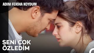 Sonunda Kavuştular  Adını Feriha Koydum 44 Bölüm [upl. by Filomena904]