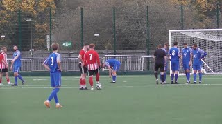 Highlights Colden Common vs Liphook United [upl. by Sleinad214]