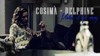 Cosima amp Delphine  Make it go away [upl. by Avah934]