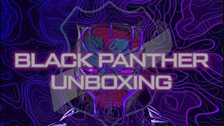 HEROCLIX BLACK PANTHER UNBOXING BRICK [upl. by Eelir]