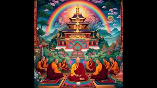 The Dzogchen Instructions of Aro Yeshe Jungne Dzogchen Must Be Practiced [upl. by Dlanger]