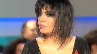 Loredana Bertè  Intervista a quotTutti a casaquot 1994 parte 1 [upl. by Aphra]