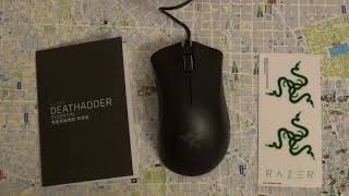 Razer Deathadder Essential  Best everyday mouse [upl. by Nnyltiac]