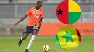 Houboulang Mendes Lorient latérale droite serait éligible pour le Sénégal [upl. by Acus]