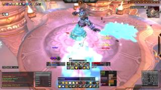 ▶ World of Warcraft raid boss Overpowered Paladin Word of Glory raid boss  TGNTV [upl. by Anneiv]