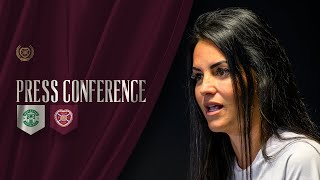 Press Conference Eva Olid [upl. by Haliled]