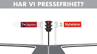 TV 2 krenker ytringsrommet i Norge [upl. by Mcafee180]