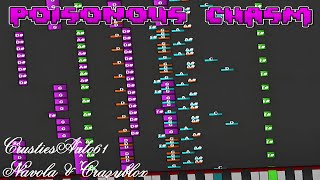 Poisonous Chasm Remix  CrustiesAuto61 [upl. by Desdamona]