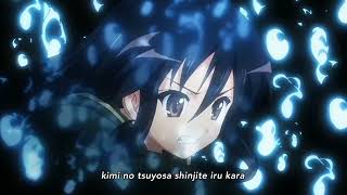 Blaze  Kotoko Shakugan no Shana II  OP 2 [upl. by Ainer]