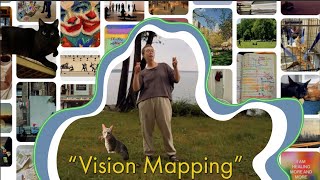 VISION MAPPING Create Vision Boards Journals and Calendars to Achieve Summer Goals [upl. by Amling]