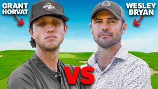 Can I Beat Wesley Bryan If I Start 5 Under Par [upl. by Jaddan]