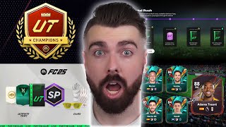 All The HUGE New Features in FC25 Ultimate Team [upl. by Yenaled490]