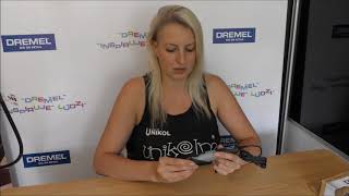 DREMEL Stylo 205015  Unboxing test prezentacja NOWOŚĆ [upl. by Ahsima49]