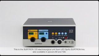 Surtron 160 Electrosurgery Generator Setup Guide  Electrosurgery Supplies by VetOvation [upl. by Eiwoh193]