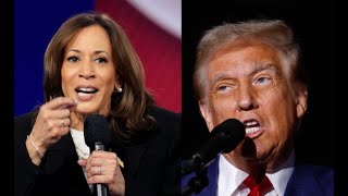 Noticiero 5pm Encuestas revelan una reñida contienda ¿Harris o Trump a la cabeza [upl. by Helve]