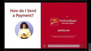 Press Pay Webinar  CIBC FirstCaribbean [upl. by Aij]