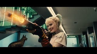 Birds of Prey  Harley Quinn vs Cops amp Prisoners  Police Station Fight Scene 1080p [upl. by Elder]