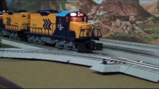 Ontario Northland Railway Freight Service [upl. by Yun]