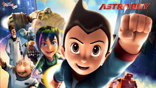 Astro Boy the video game Review [upl. by Longley]