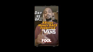 ABicho  Money BAGS  Freestyle Day95 [upl. by Nednarb]