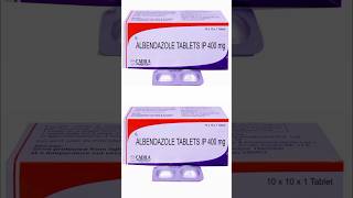 albendazole tablet ka istemal🤒 facts use viral trading short [upl. by Selmner52]