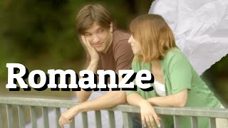 A short film about two people who may or may not love each other  Romanze 2024 English Subtitled [upl. by Aleinad]