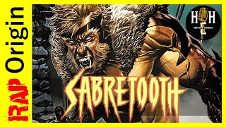 Sabretooth  Origin of Sabretooth  Marvel Comics [upl. by Dumm]