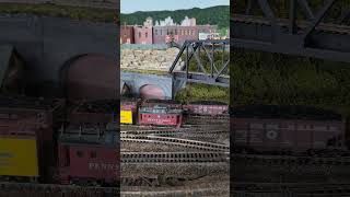 For Dave  RS3 START Up amp Go hoscale modeltrains [upl. by Sophie286]