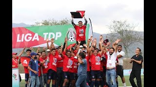 Avispones de Chilpancingo logra el ascenso a la Liga Premier Serie B de la Segunda División [upl. by Ycniuqed]