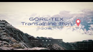 Transalpine Run 2018 [upl. by Adnuhs425]