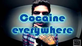 T Mills  Kocaine Kisses Lyrics [upl. by Sherie]