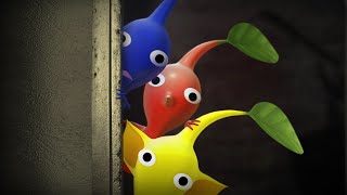 PIKMIN Short Movies HD 제1화 한밤중의 주스 [upl. by Leinoto]