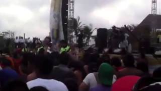 BorrachoGenitallica semana santa veracruz 2015 [upl. by Iilek]