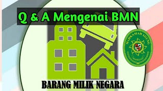 Materi BMN Inventarisasi BMN Mahkamah Agung [upl. by Rozalin]