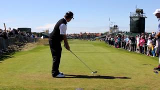 Louis Oosthuizen effortless power [upl. by Pollie]