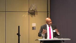 COLONIAL REPERCUSSIONS  Makau Mutua quotThe Crisis of Human Rights – Why TWAIL still mattersquot [upl. by Ahsilac]