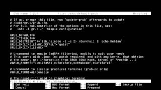 Skip GRUB  Linux [upl. by Raimondo]