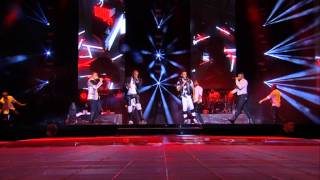 JLS  The Club Is Alive Goodbye The Greatest Hits Tour 2013 DVD [upl. by Dawna]