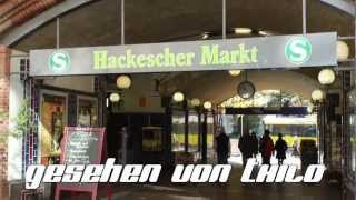 Hackescher Markt und die Hackeschen Höfe  Berlin  gesehen von Thilo [upl. by Monti]