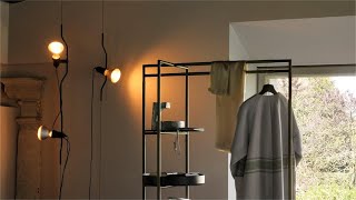 Diversified And Versatile Parentesi Lamp [upl. by Coralyn]