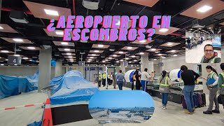 ASÍ SERÁ EL NUEVO AEROPUERTO JORGE CHAVEZ  PERÚ [upl. by Raddie]