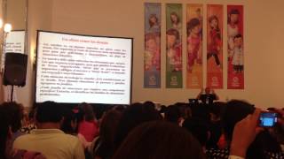 Conferencia Philippe Perrenoud [upl. by Cris]