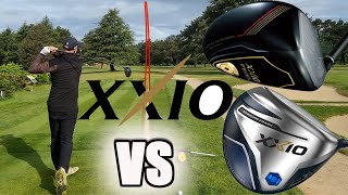 XXIO DRIVERS REVIEW  PRIME vs 12 [upl. by Baugh]