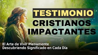 Testimonios Cristianos Impactantes [upl. by Kalk]